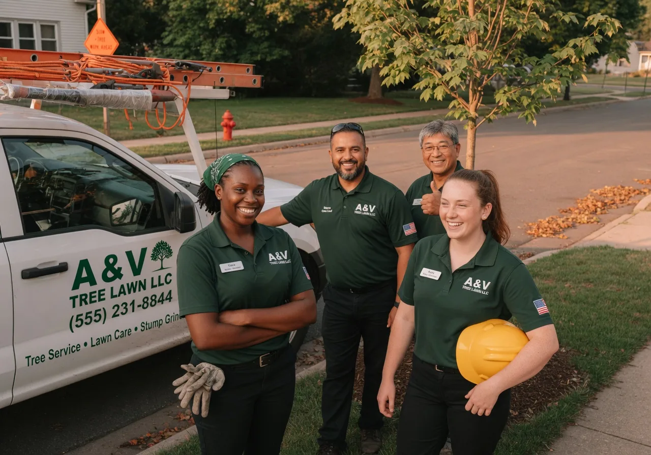 Tree Service company in Sinton, TX